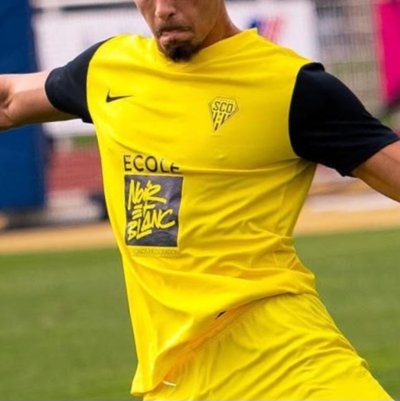 Angers SCO 2025-26 GK 2 Kit