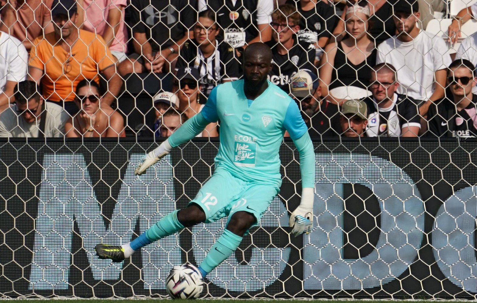 Angers SCO 2025-26 GK 3 Kit