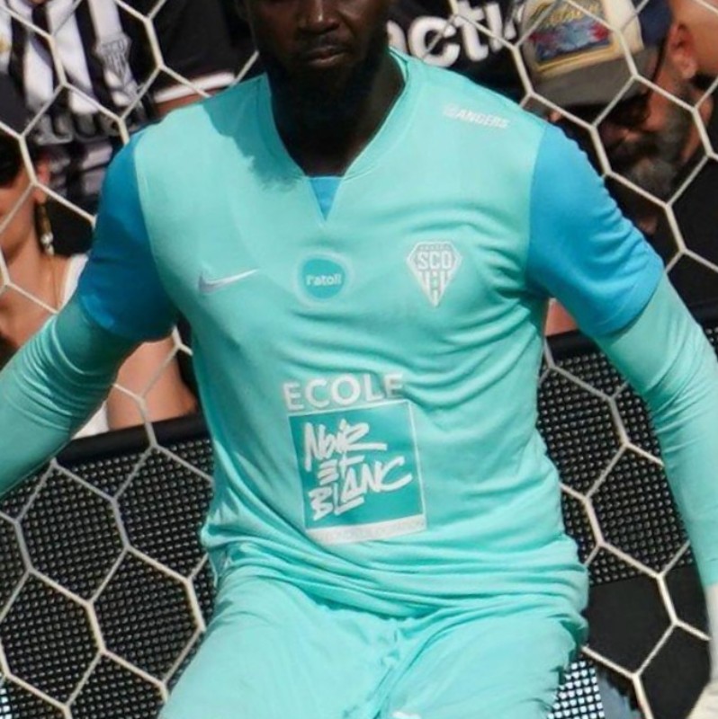 Angers SCO 2025-26 GK 3 Kit