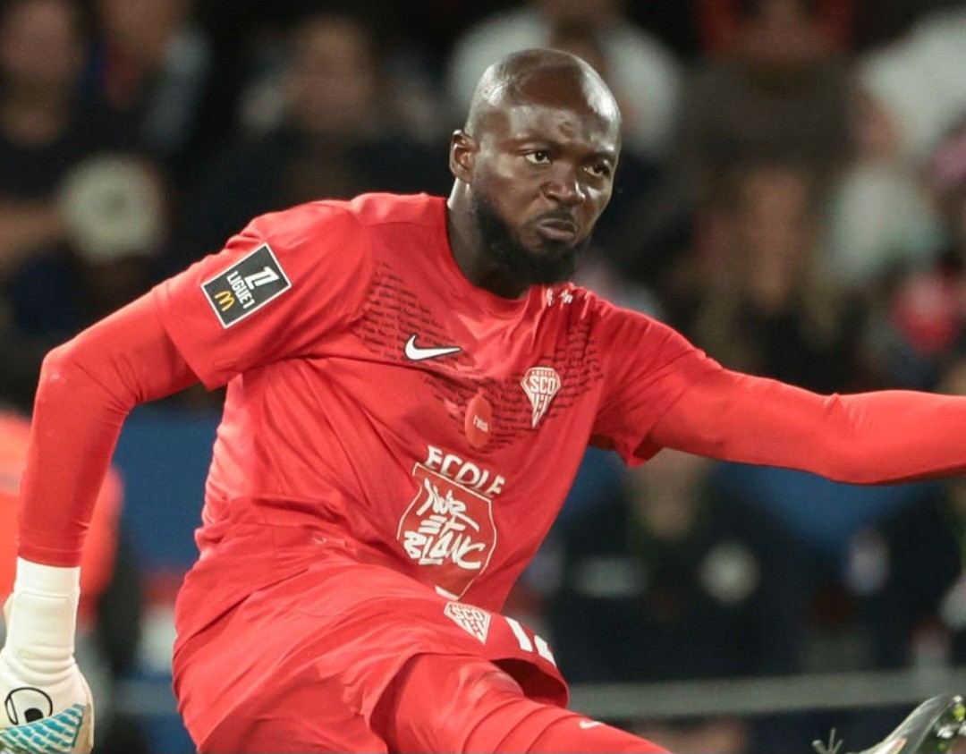 Angers SCO 2025-26 GK 4 Kit