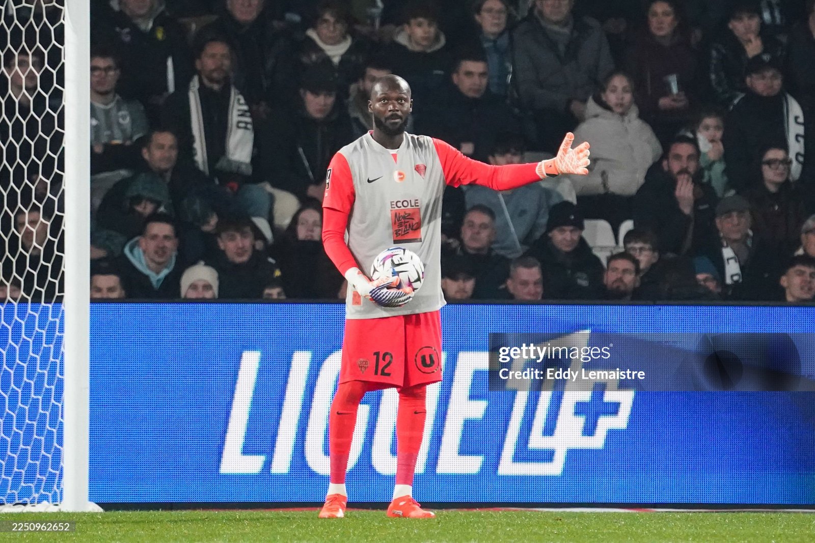 Angers SCO 2025-26 GK 5 Kit