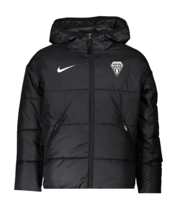 Angers SCO 2025-26 Bench Kit