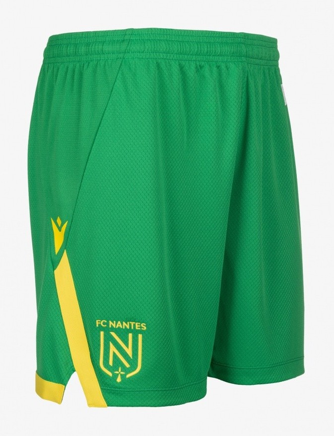 FC Nantes 2025-26 Home Kit