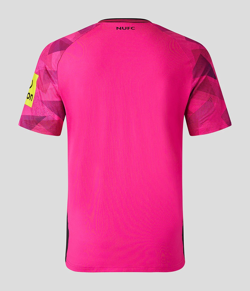 Newcastle United 2023-24 GK Third Kit