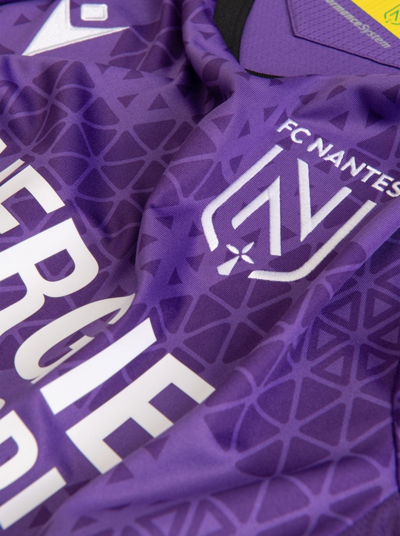FC Nantes 2025-26 GK 1 Kit