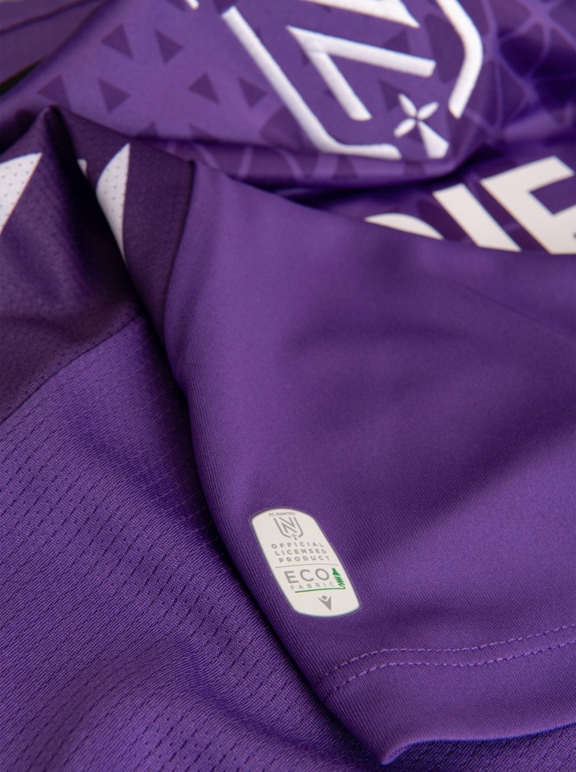 FC Nantes 2025-26 GK 1 Kit