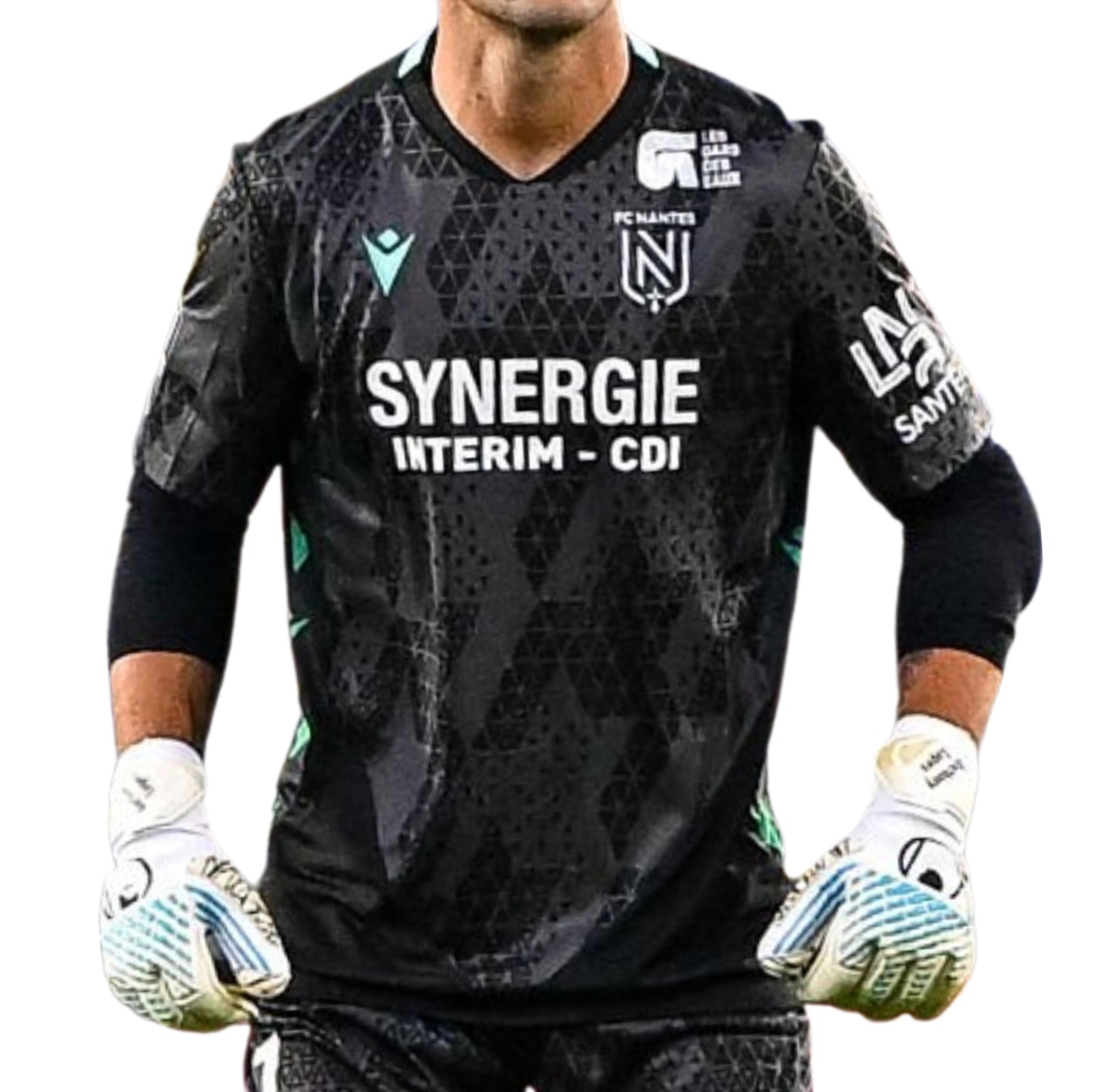 FC Nantes 2025-26 GK 2 Kit
