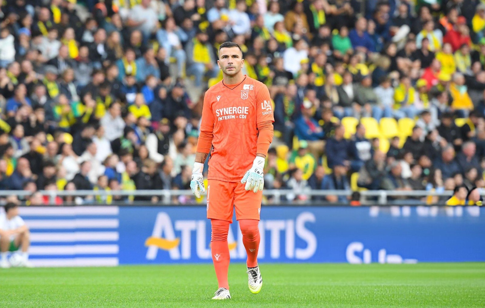 FC Nantes 2025-26 GK 3 Kit