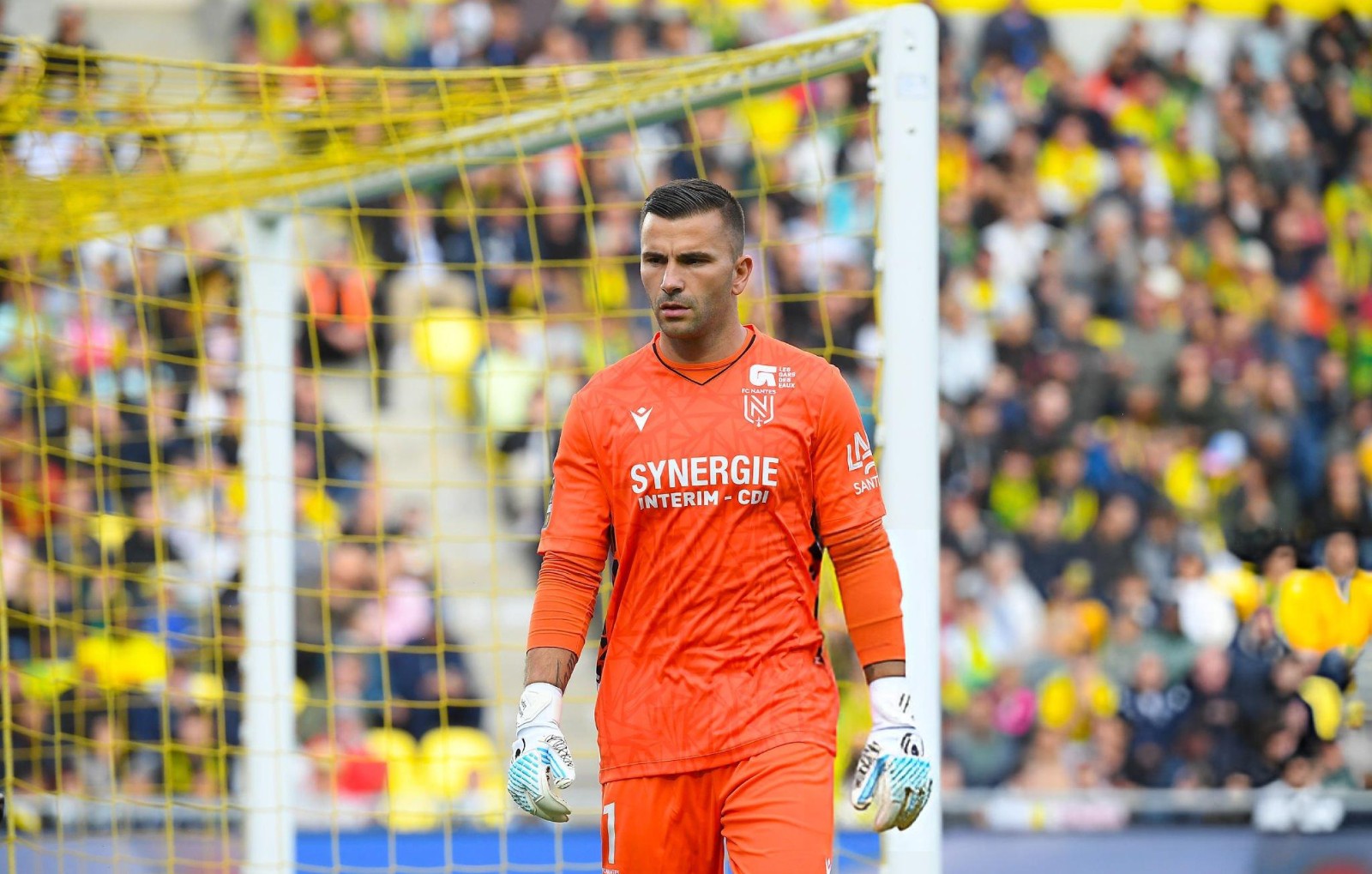 FC Nantes 2025-26 GK 3 Kit