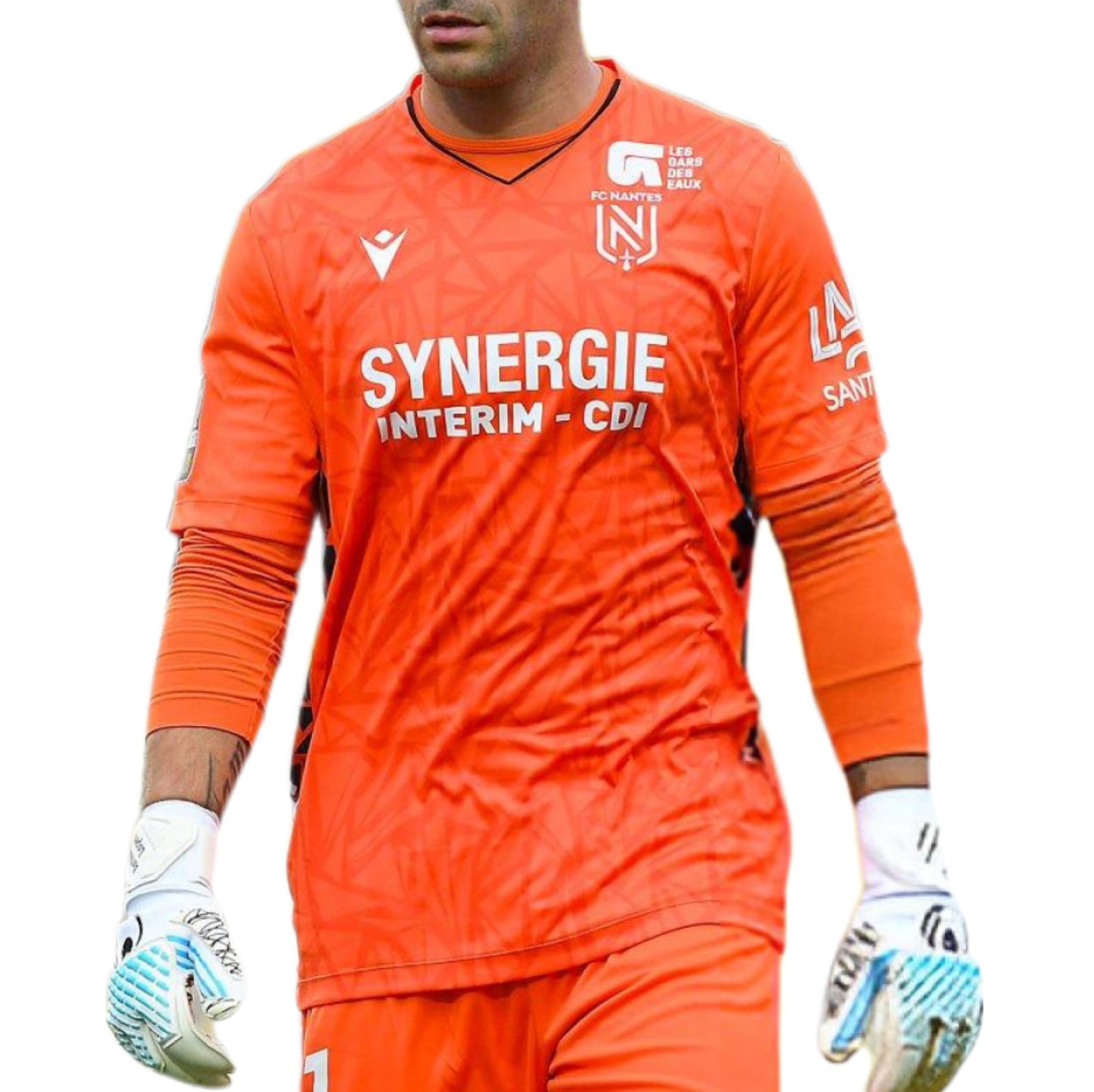 FC Nantes 2025-26 GK 3 Kit