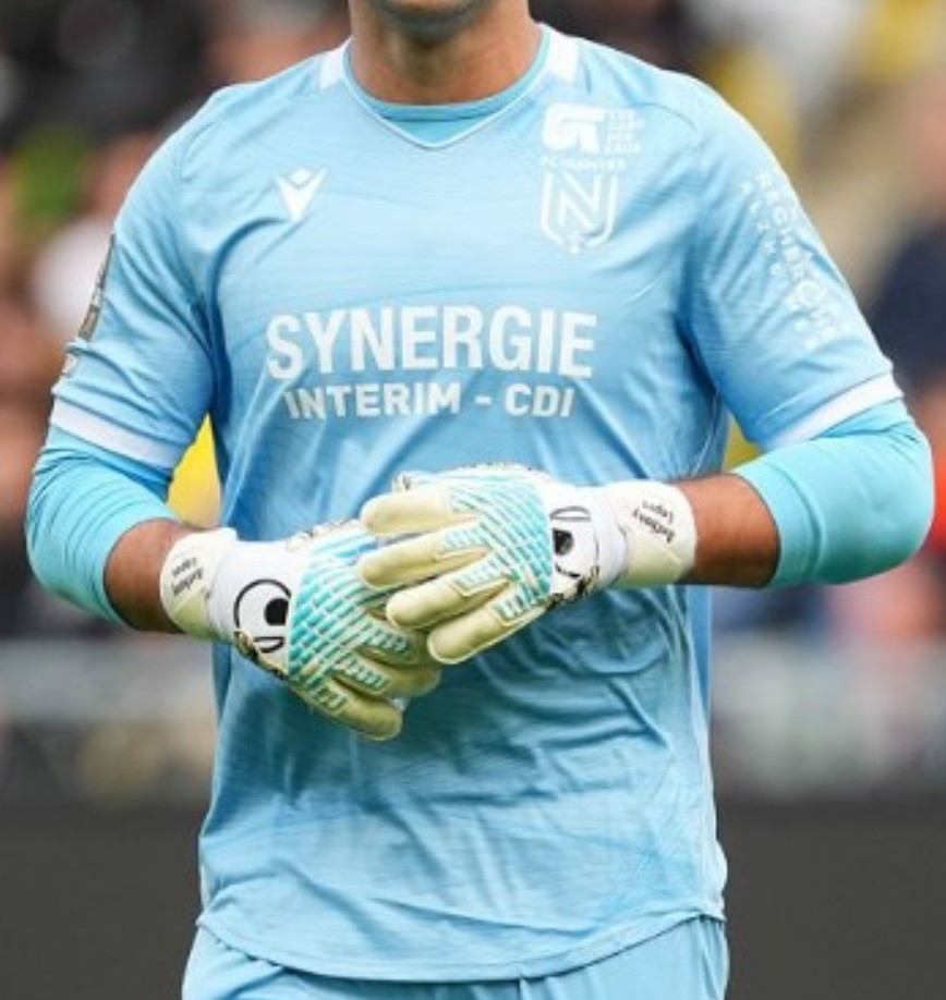FC Nantes 2025-26 GK 4 Kit