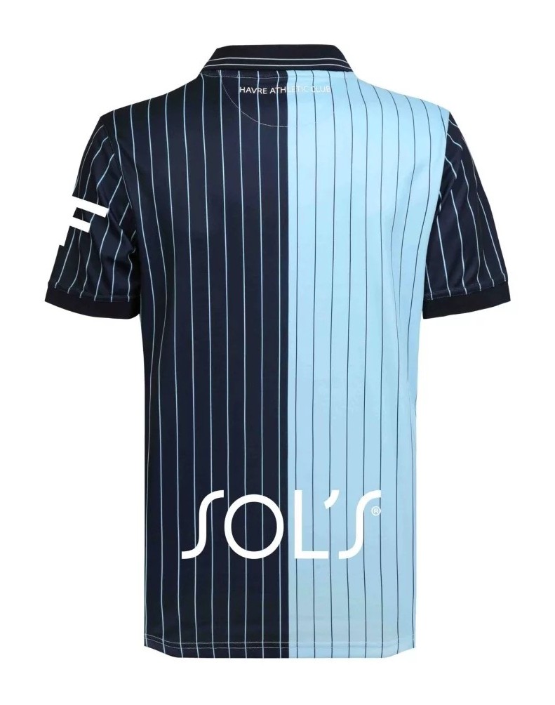 Le Havre 2025-26 Home Kit