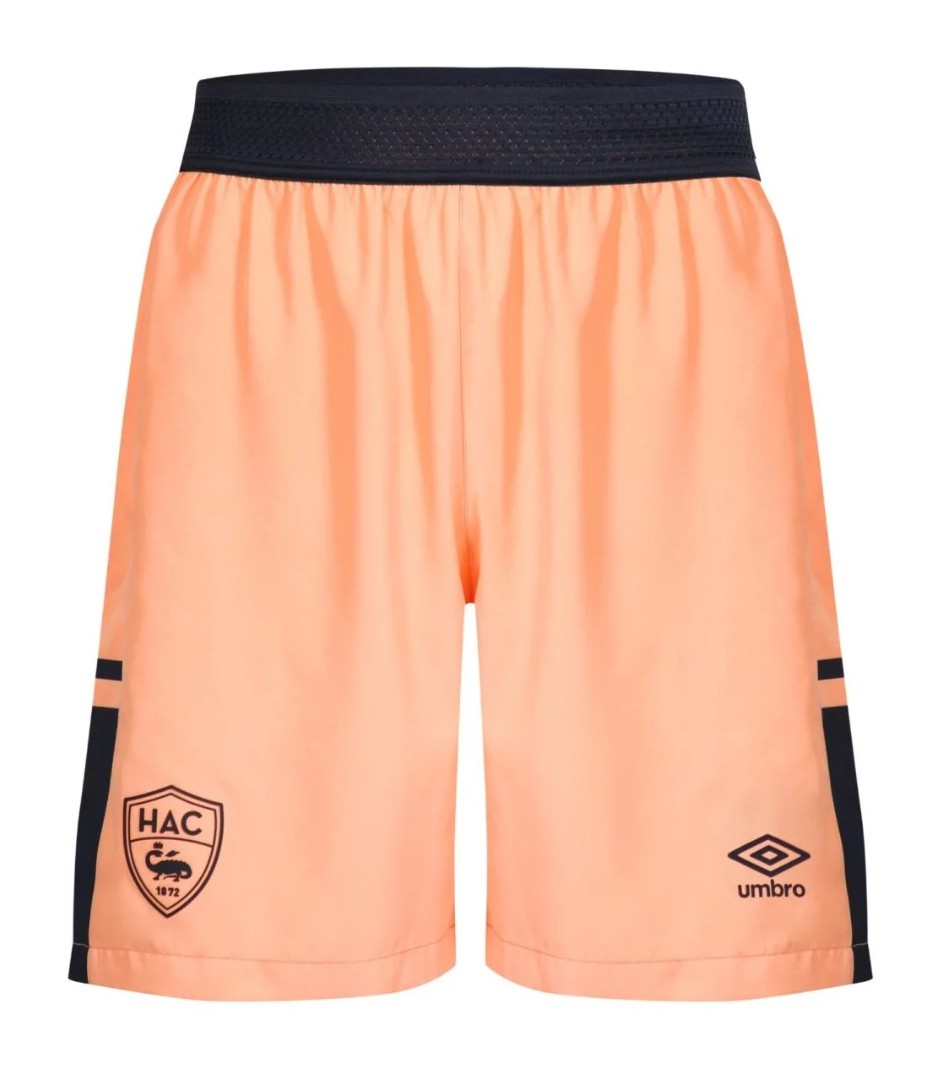 Le Havre 2025-26 Away Kit