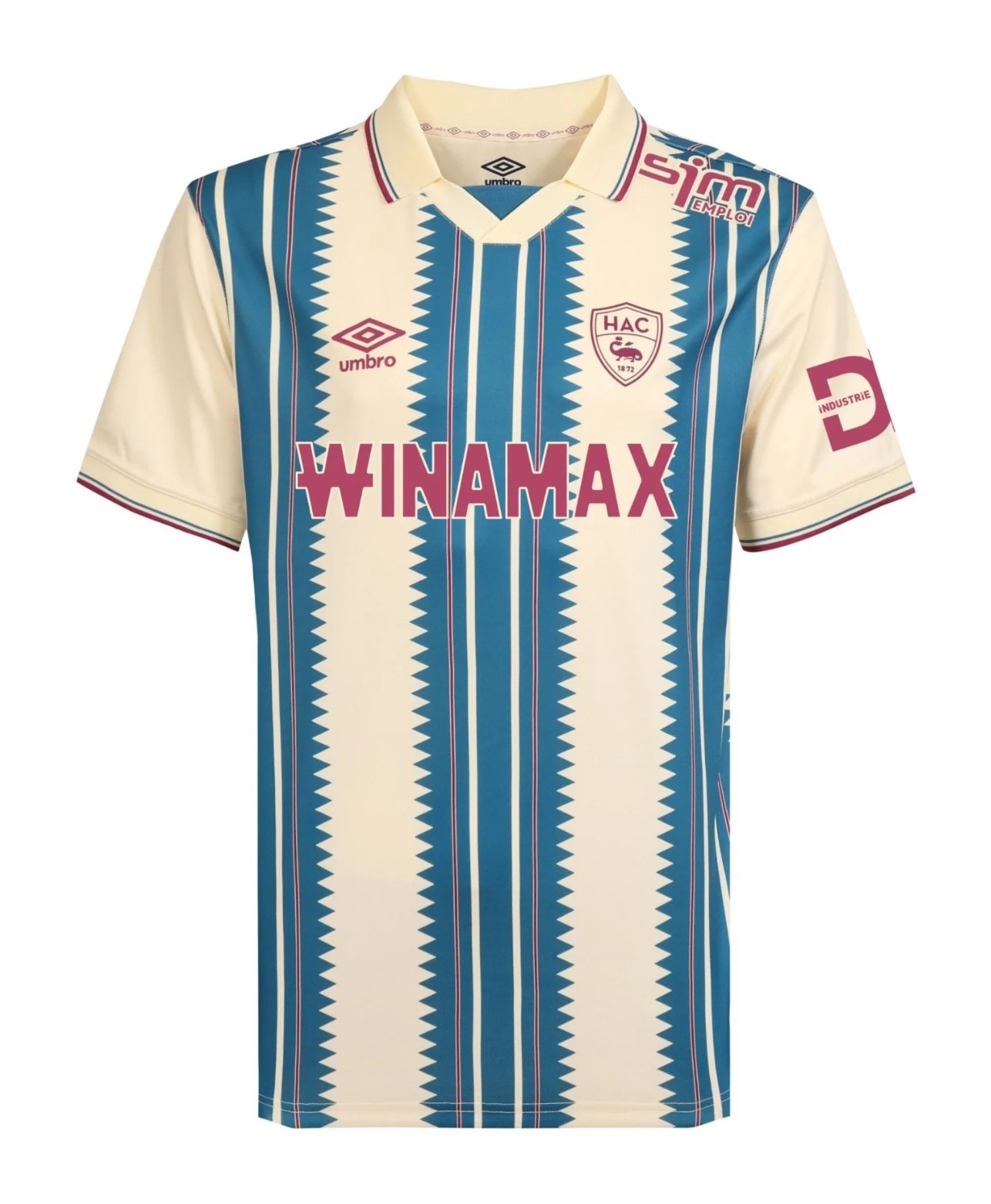 Le Havre 2025-26 Third Kit