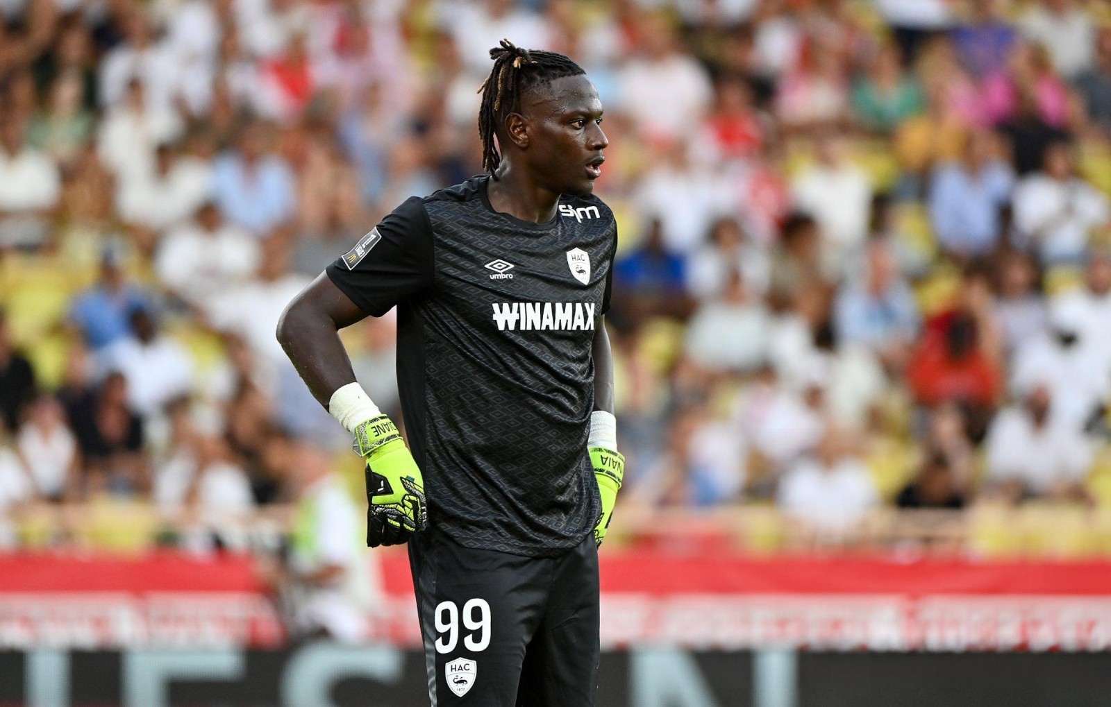 Le Havre 2025-26 GK 1 Kit