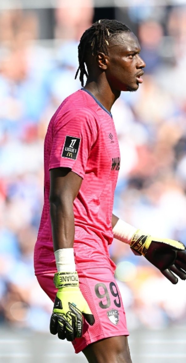 Le Havre 2025-26 GK 2 Kit