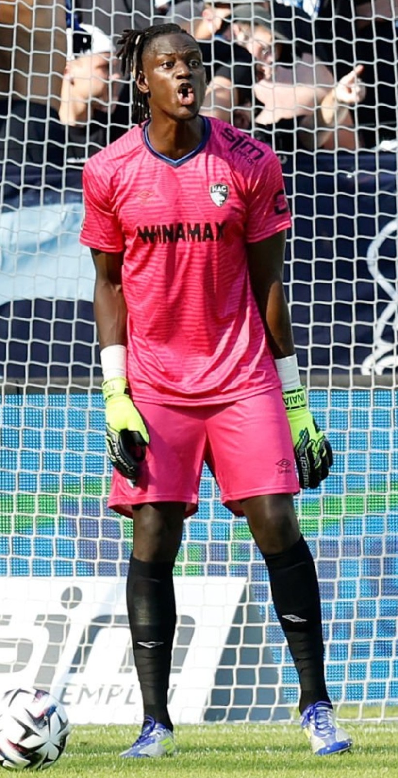 Le Havre 2025-26 GK 2 Kit
