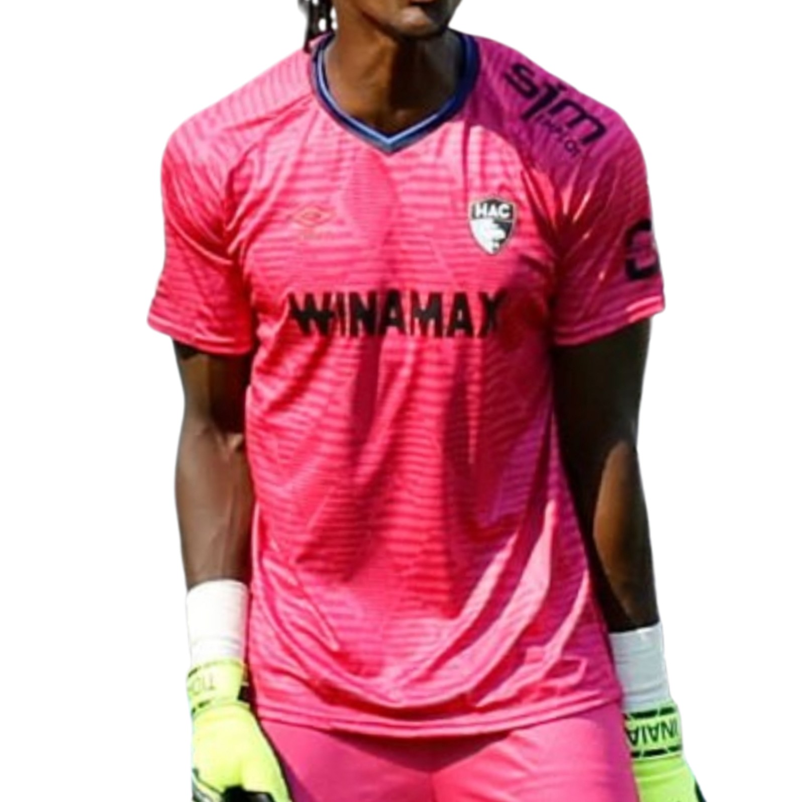 Le Havre 2025-26 GK 2 Kit