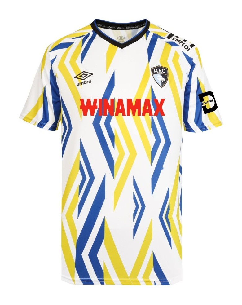 Le Havre 2025-26 GK 3 Kit