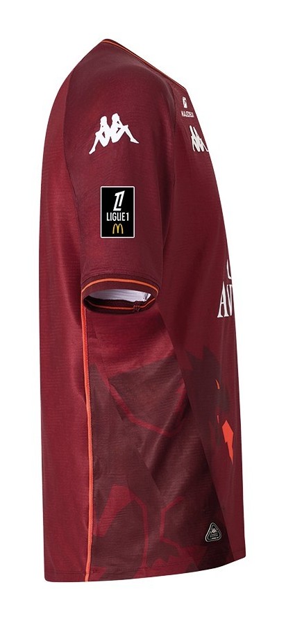 FC Metz 2025-26 Home Kit