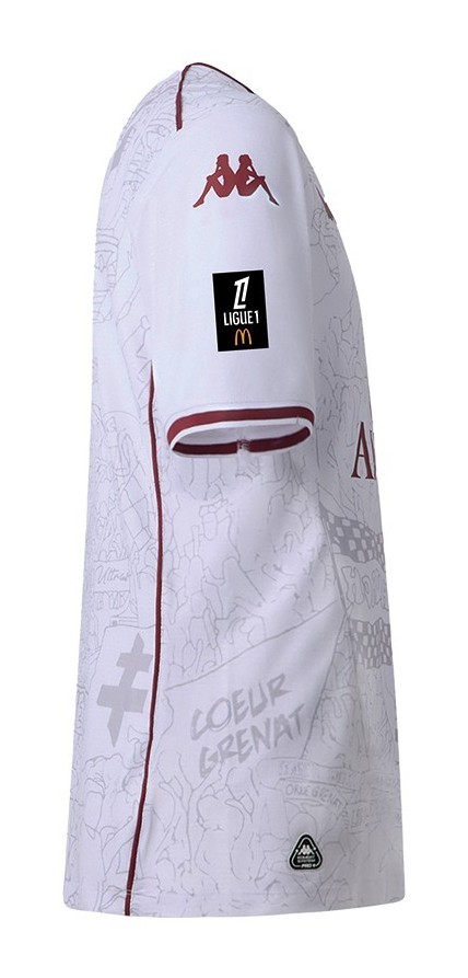FC Metz 2025-26 Away Kit