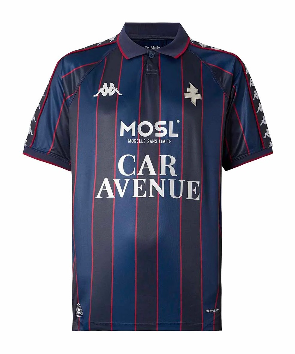 FC Metz 2025-26 Third Kit