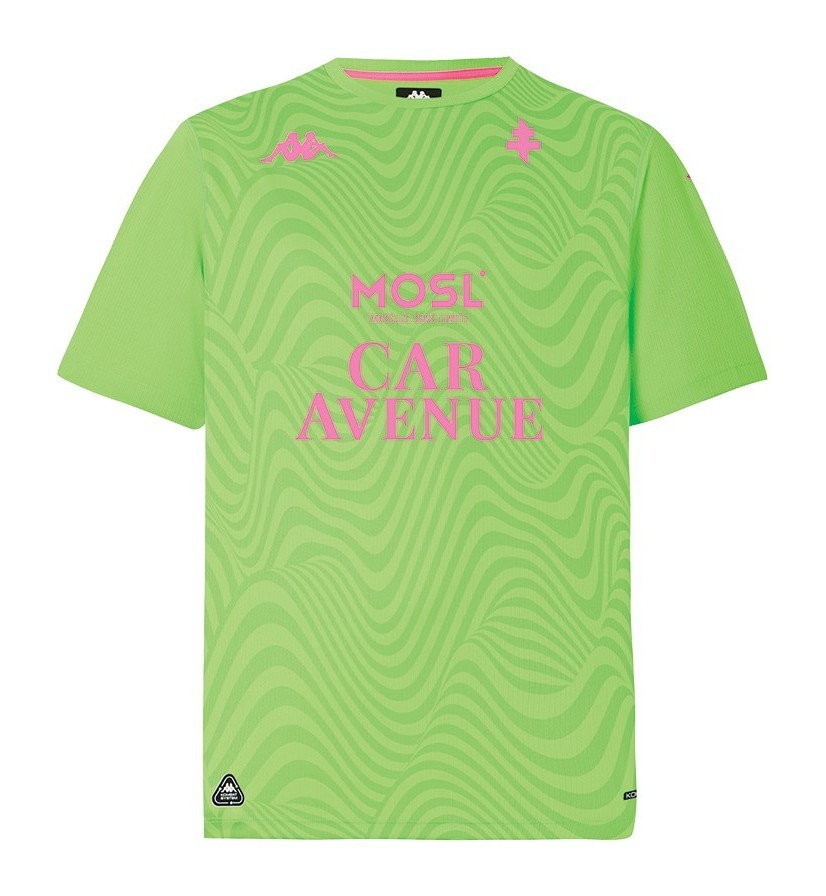 FC Metz 2025-26 GK 2 Kit