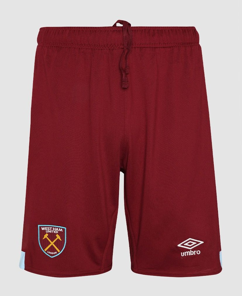 West Ham United 2023-24 Home Kit