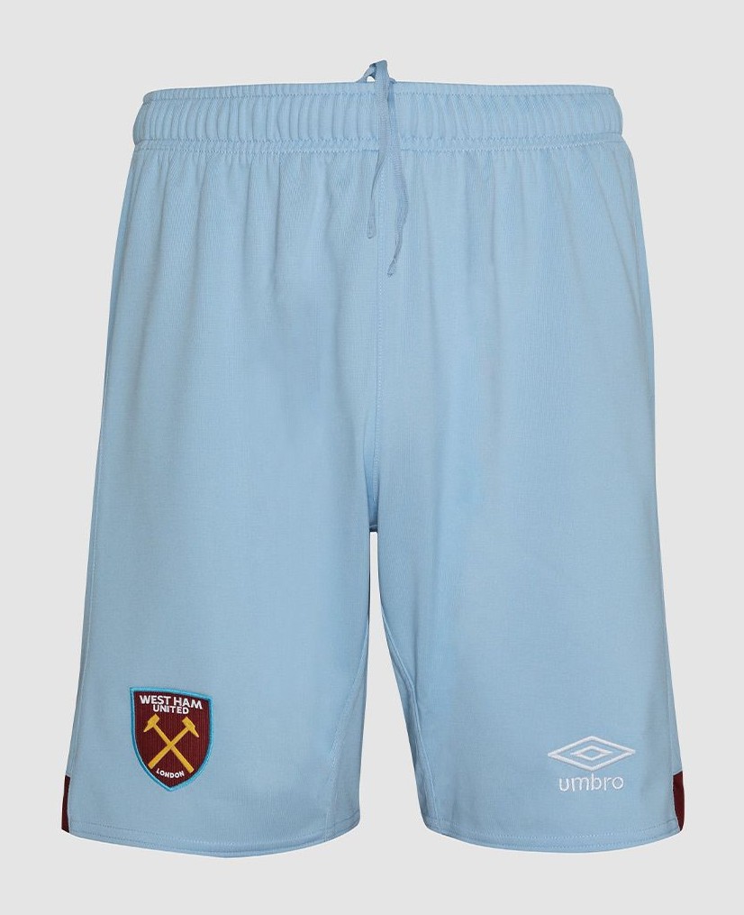 West Ham United 2023-24 Home Kit
