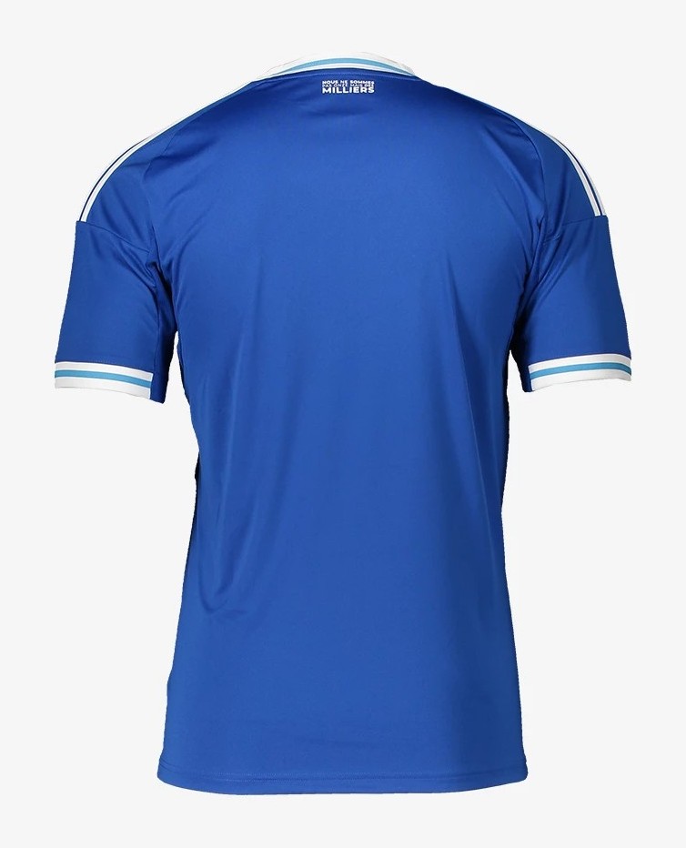 Strasbourg 2025-26 Home Kit