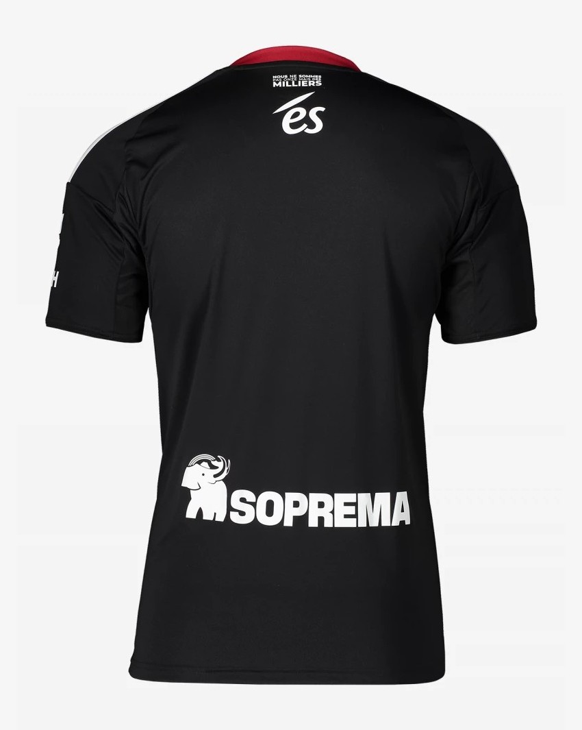 Strasbourg 2025-26 Third Kit