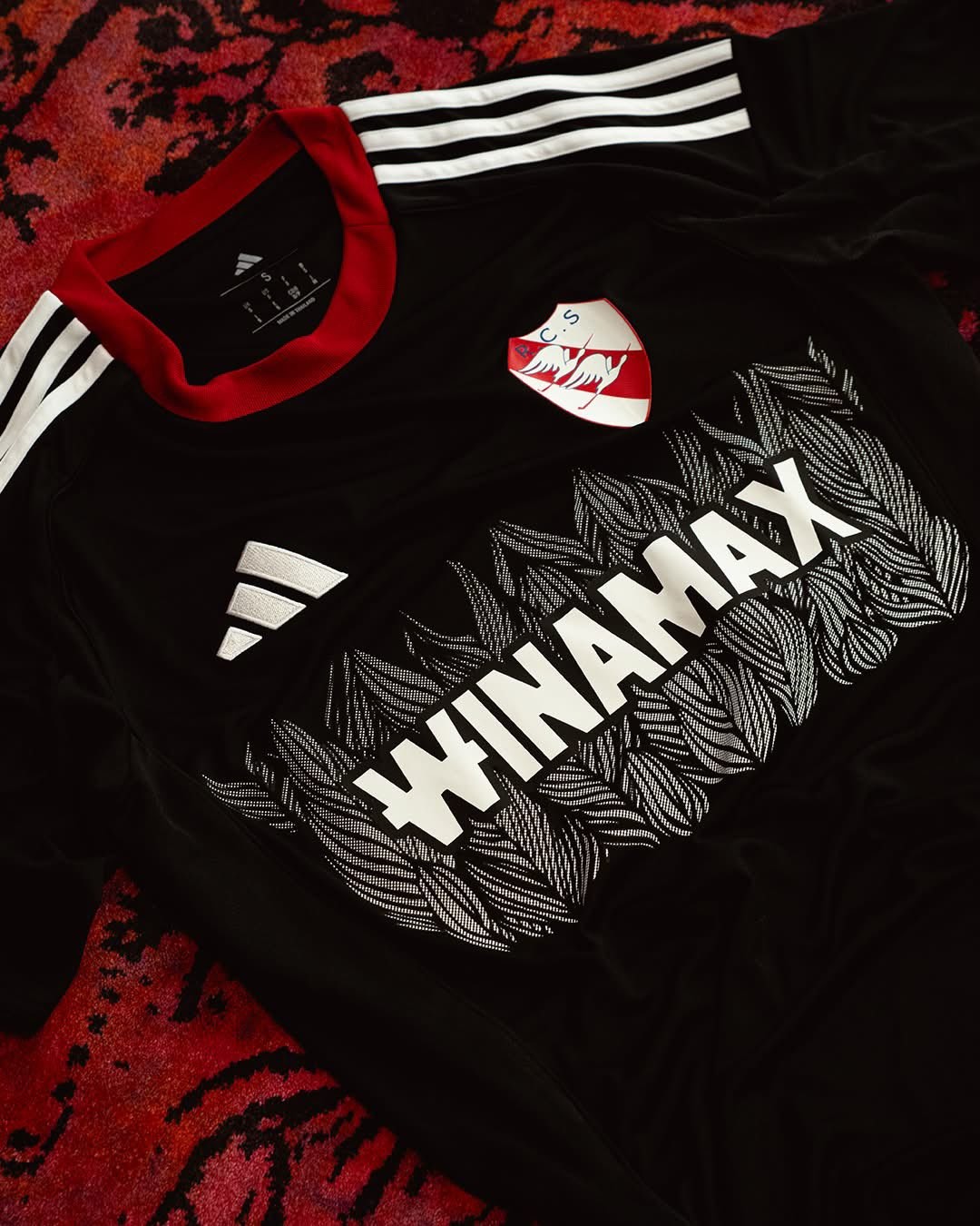 Strasbourg 2025-26 Third Kit