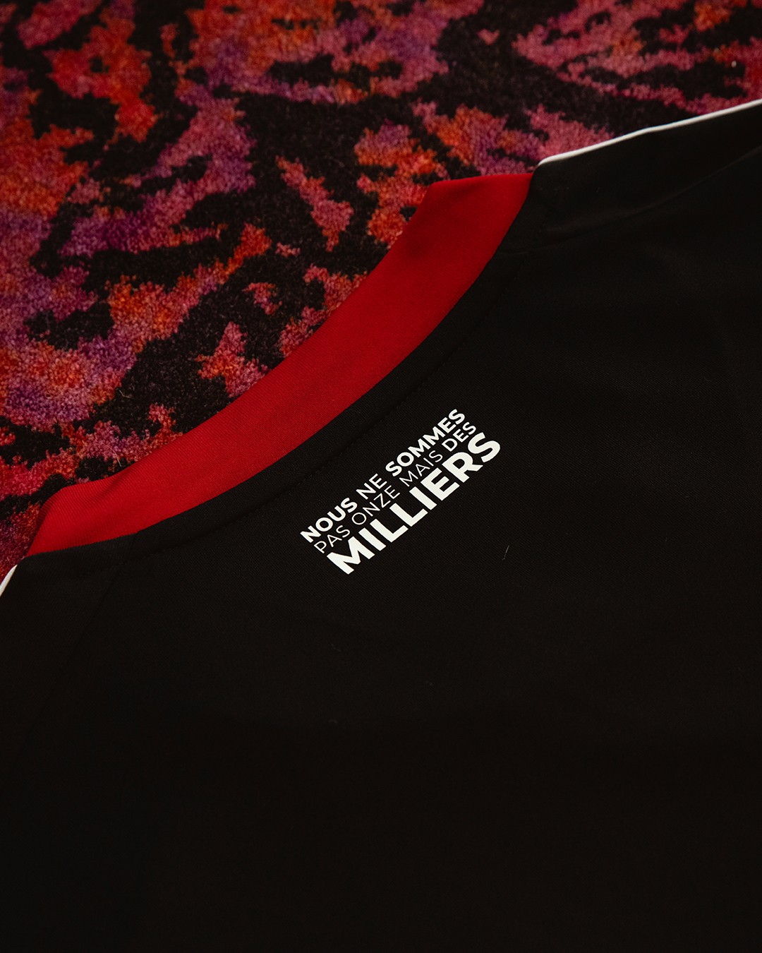 Strasbourg 2025-26 Third Kit