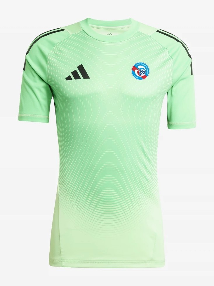 Strasbourg 2025-26 GK 1 Kit