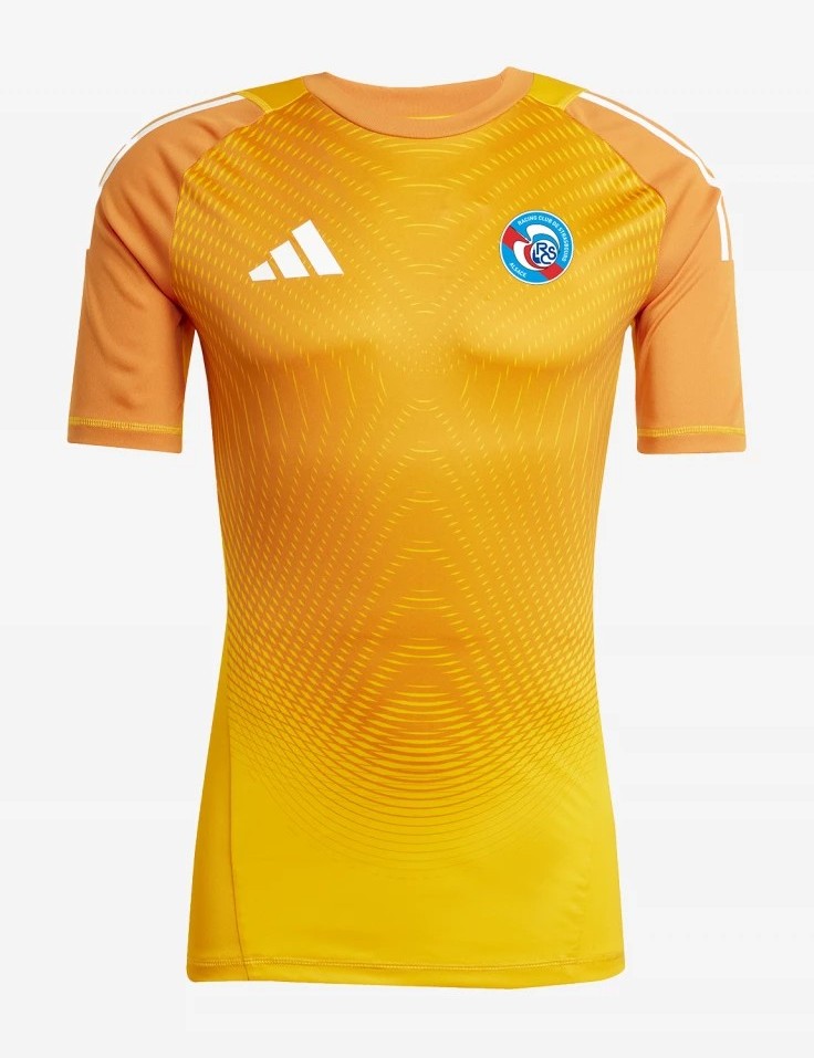 Strasbourg 2025-26 GK 3 Kit