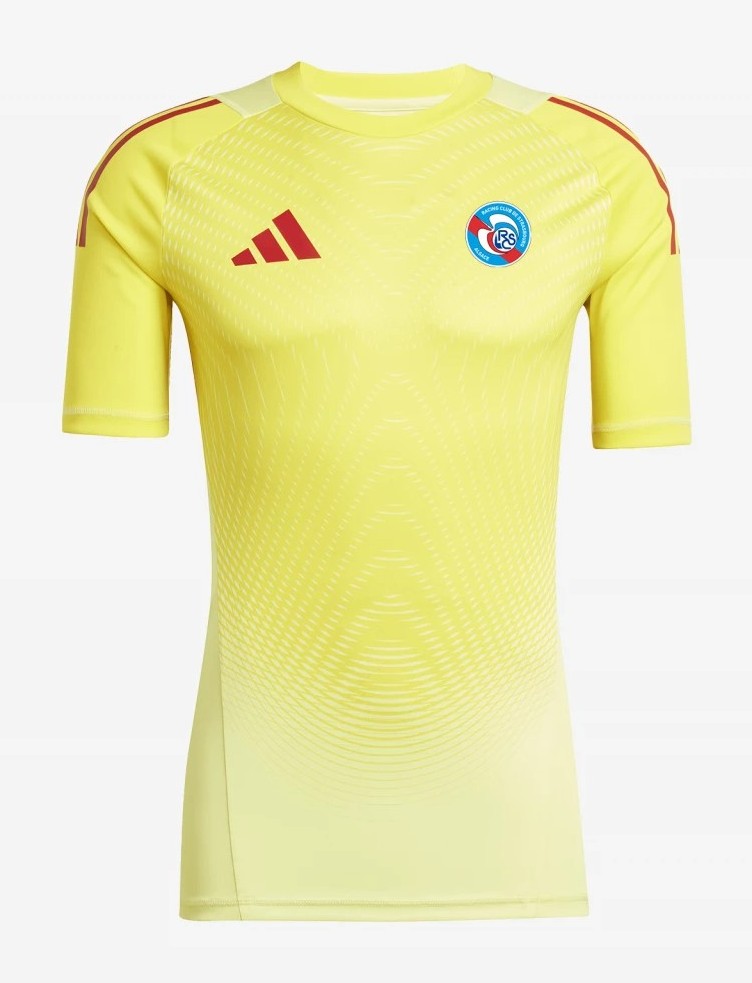 Strasbourg 2025-26 GK 2 V3 Kit