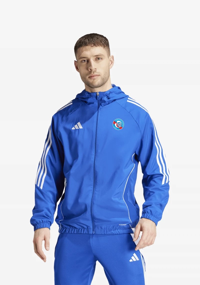 Strasbourg 2025-26 Rain Kit