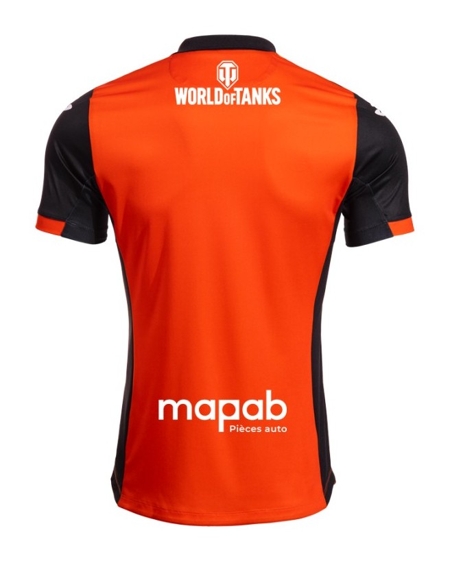 Lorient 2025-26 Home Kit