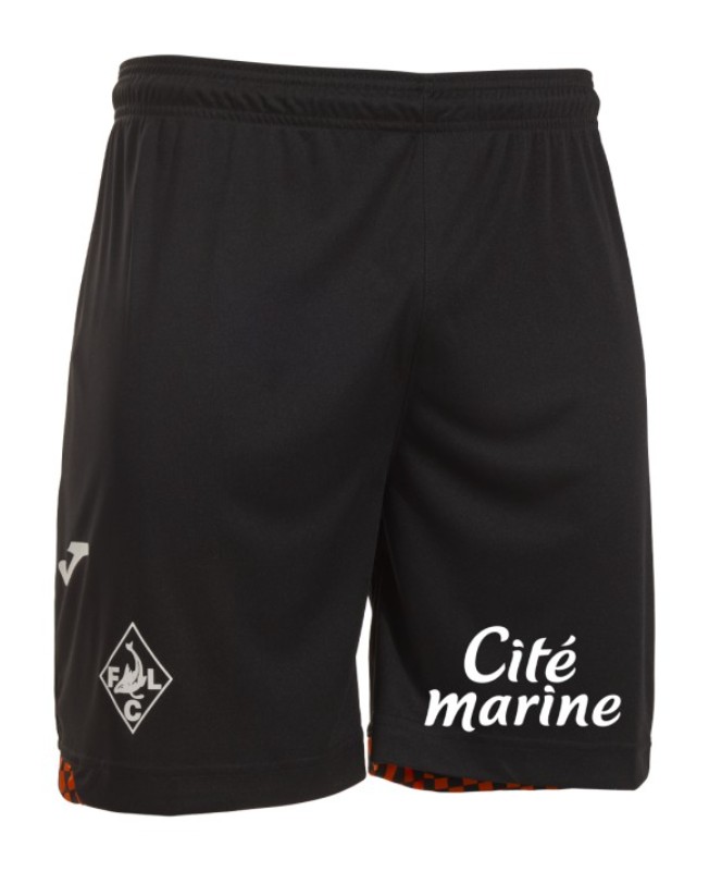 Lorient 2025-26 Home Kit