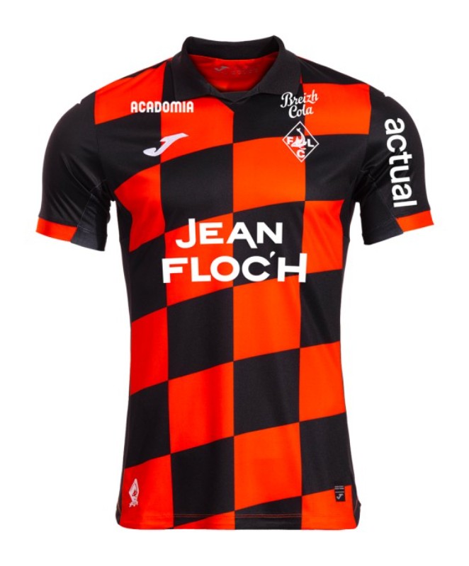 Lorient 2025-26 Home Kit