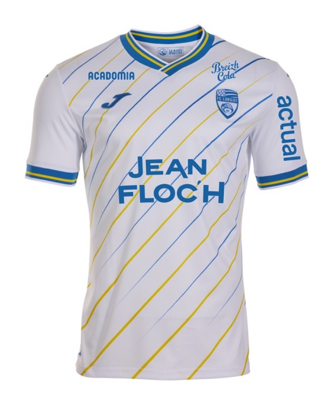 Lorient 2025-26 Away Kit