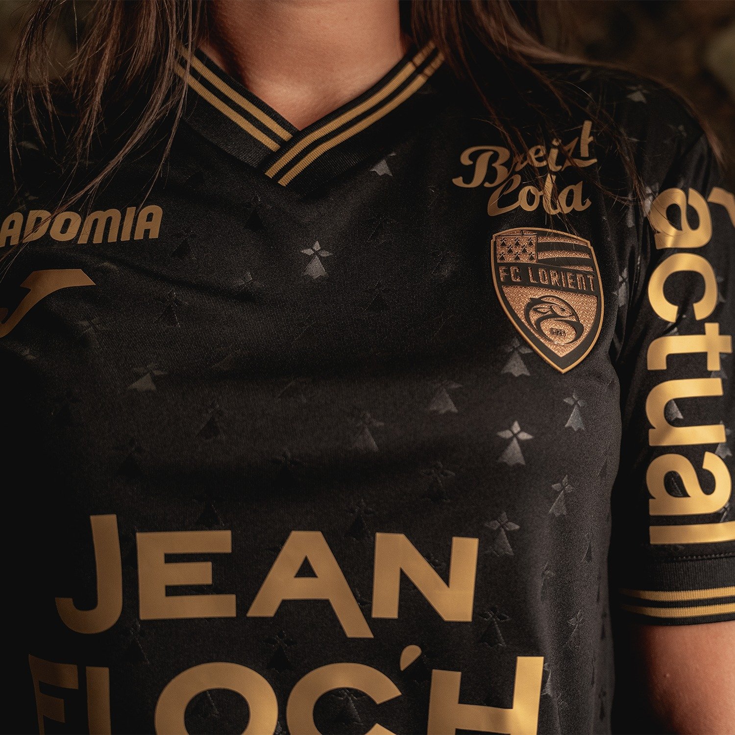 Lorient 2025-26 Third Kit