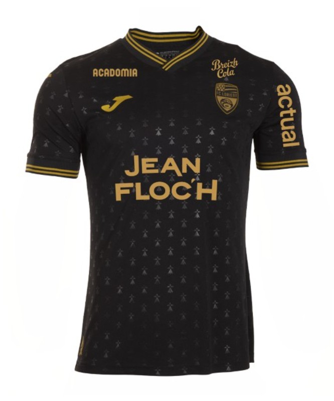 Lorient 2025-26 Third Kit
