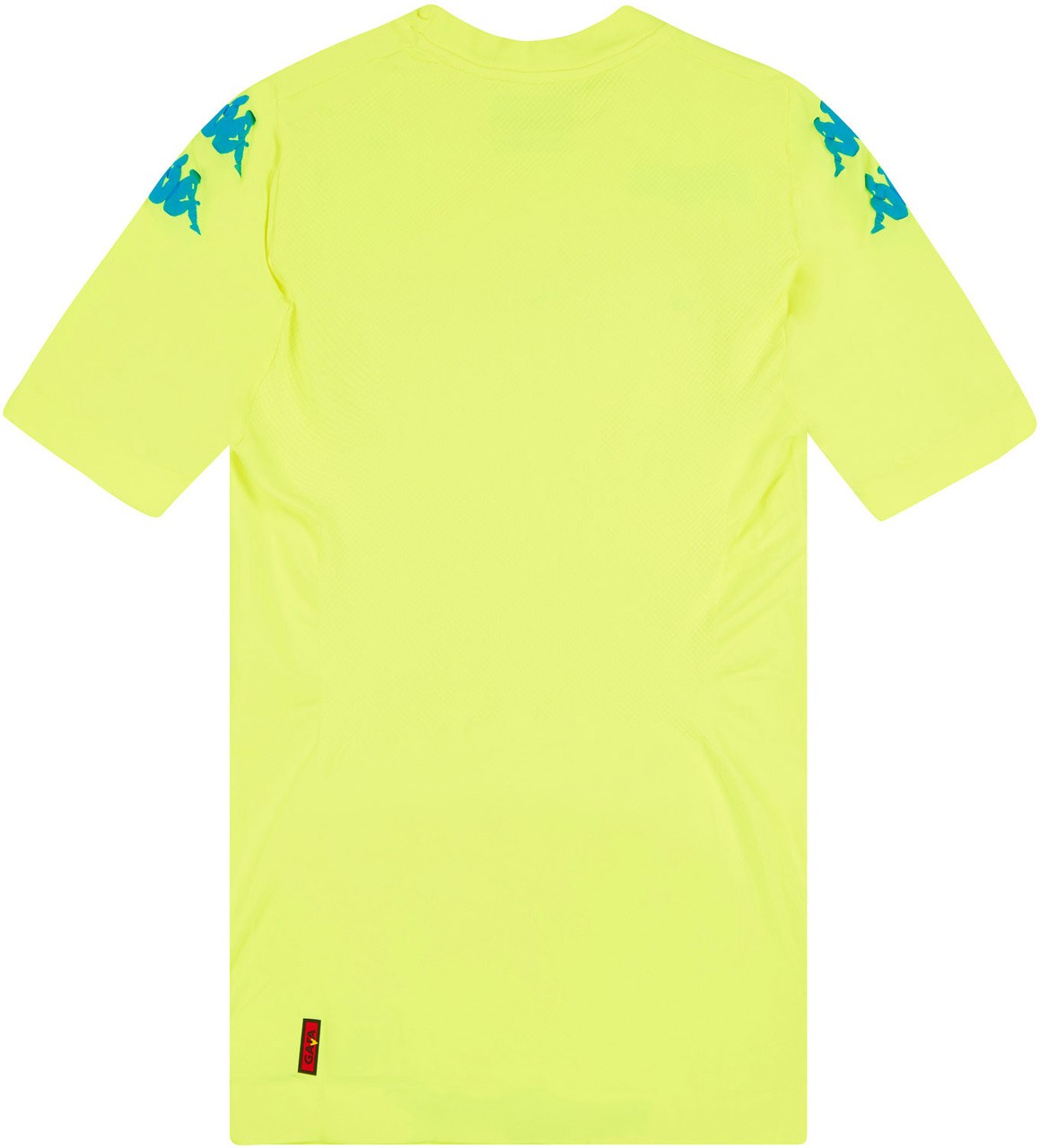 SSC Napoli 2016-17 European GK Away Kit