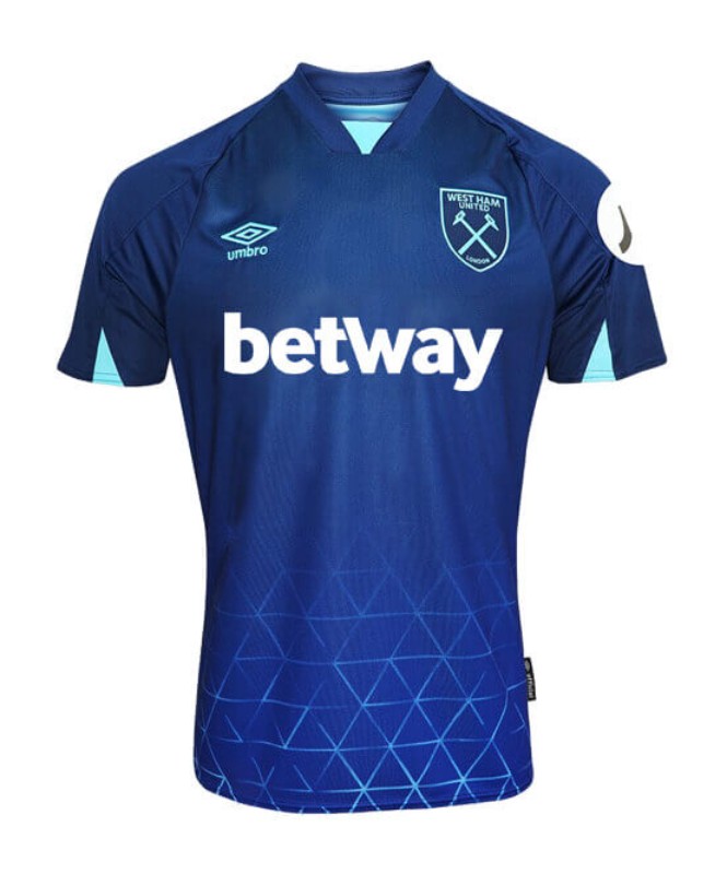 West Ham United 2023-24 Third Kit