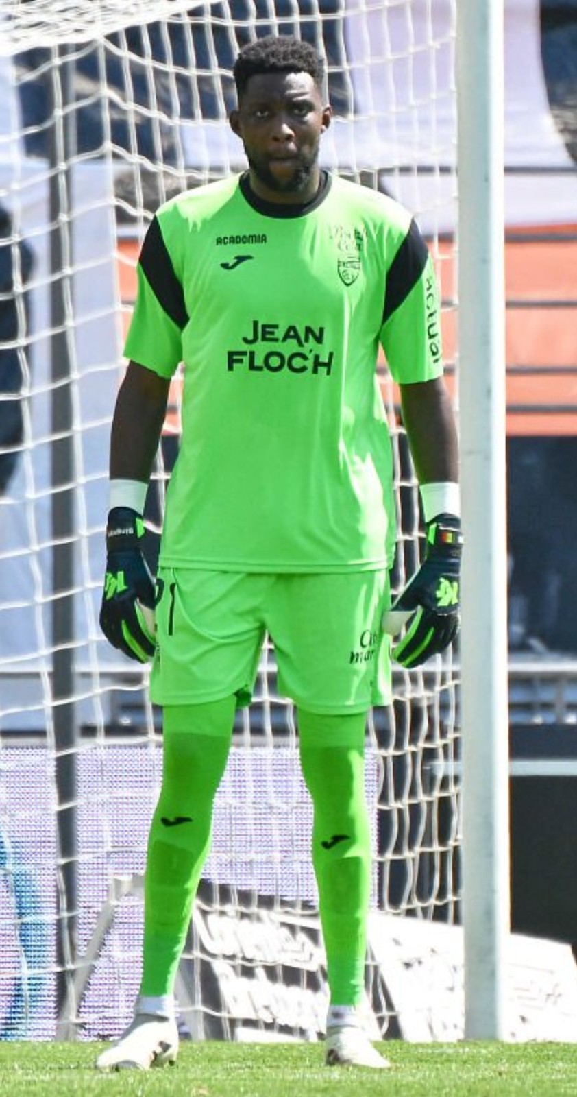 Lorient 2025-26 GK 2 Kit