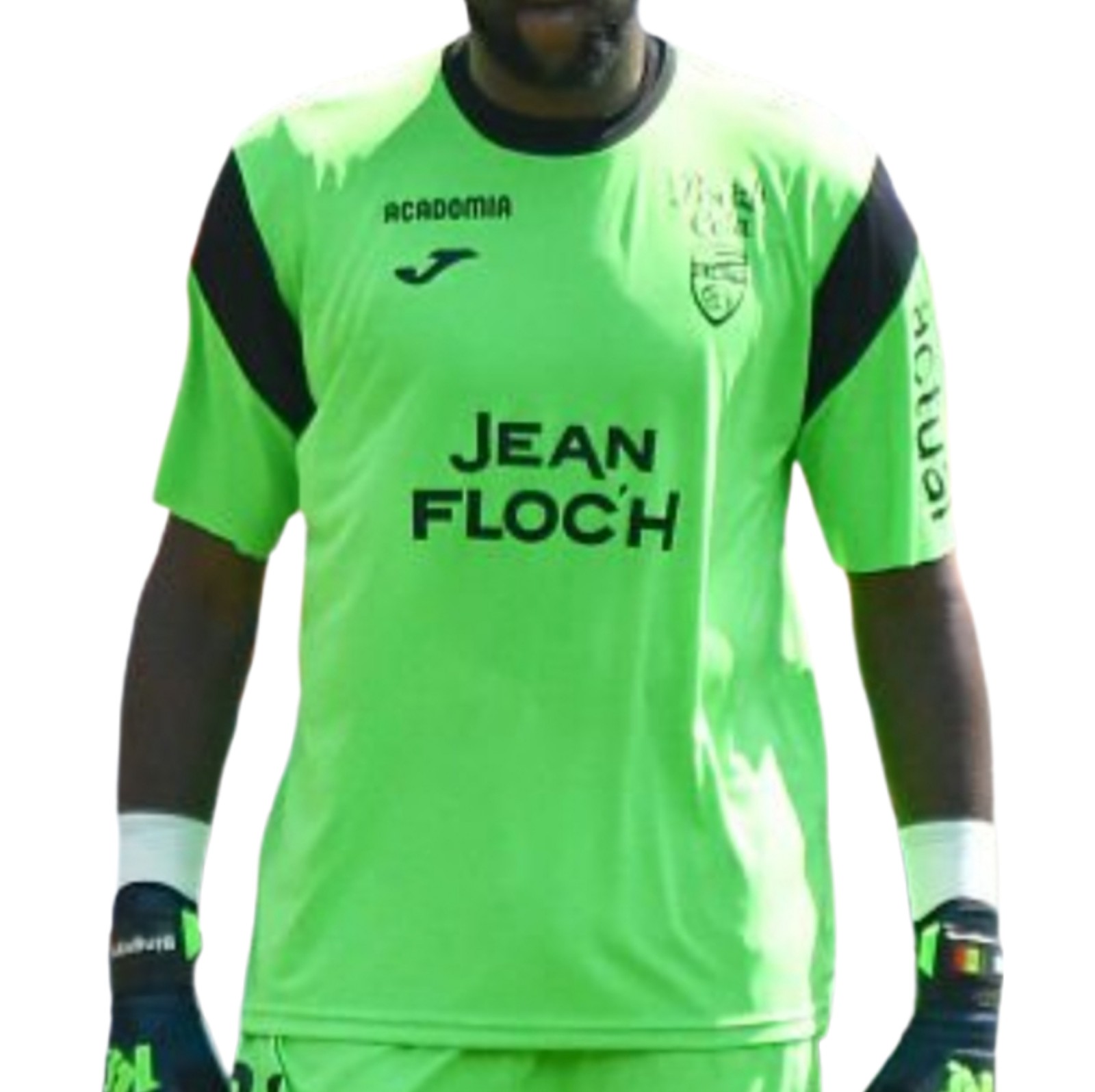 Lorient 2025-26 GK 2 Kit