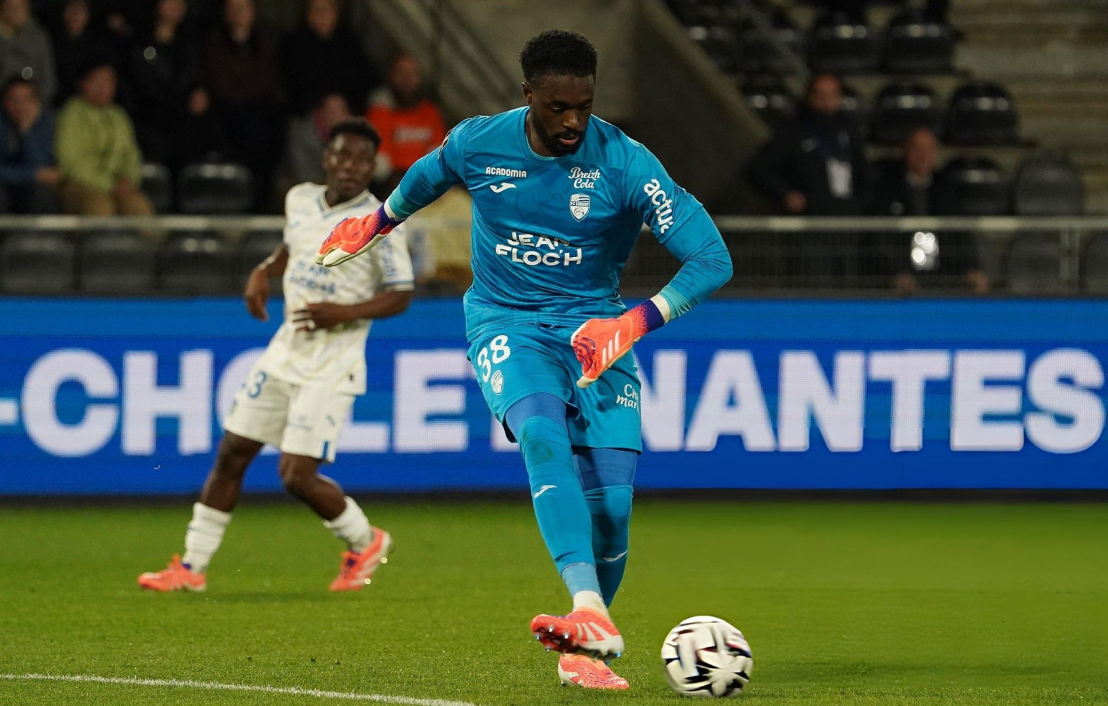 Lorient 2025-26 GK 4 Kit