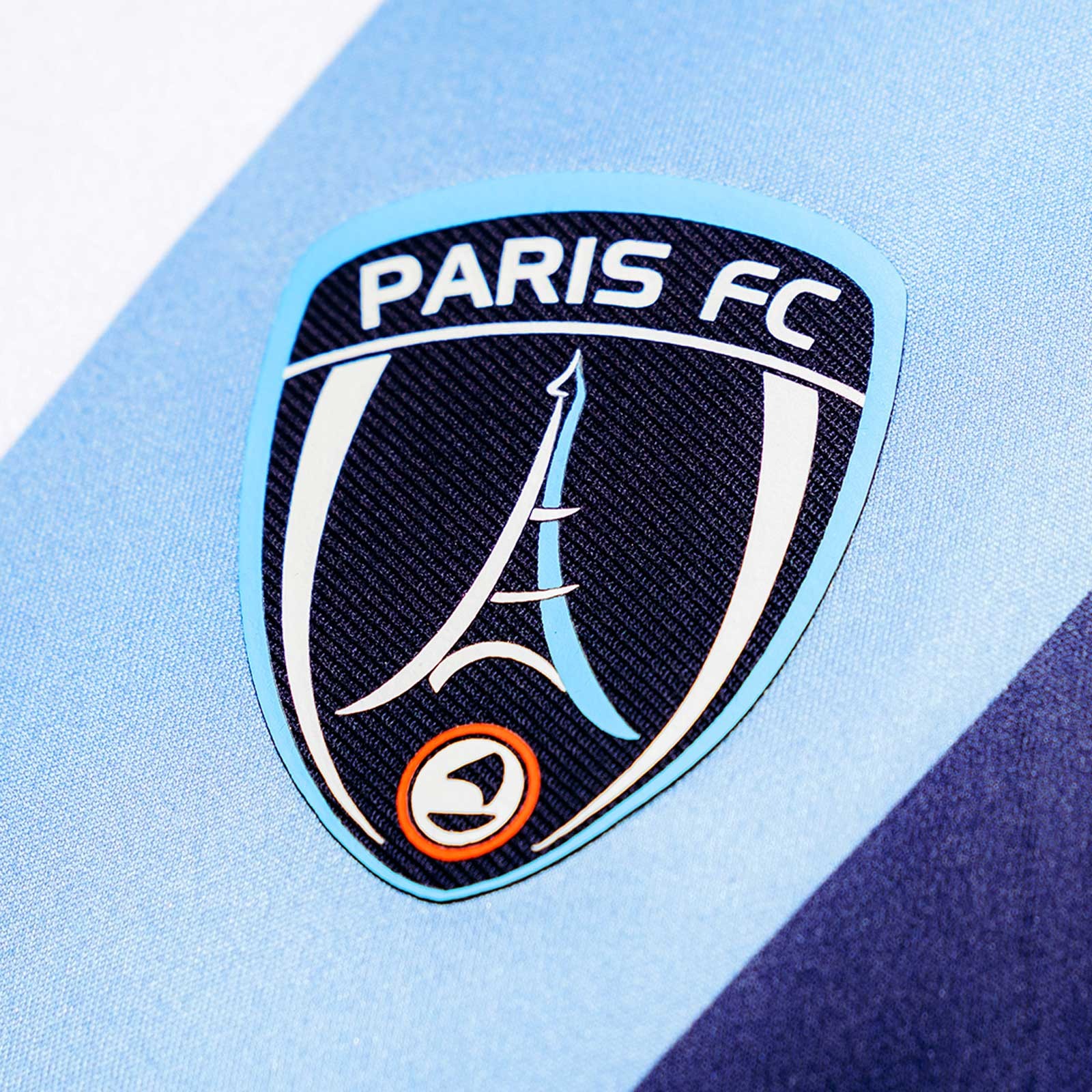 Paris FC 2025-26 Away Kit