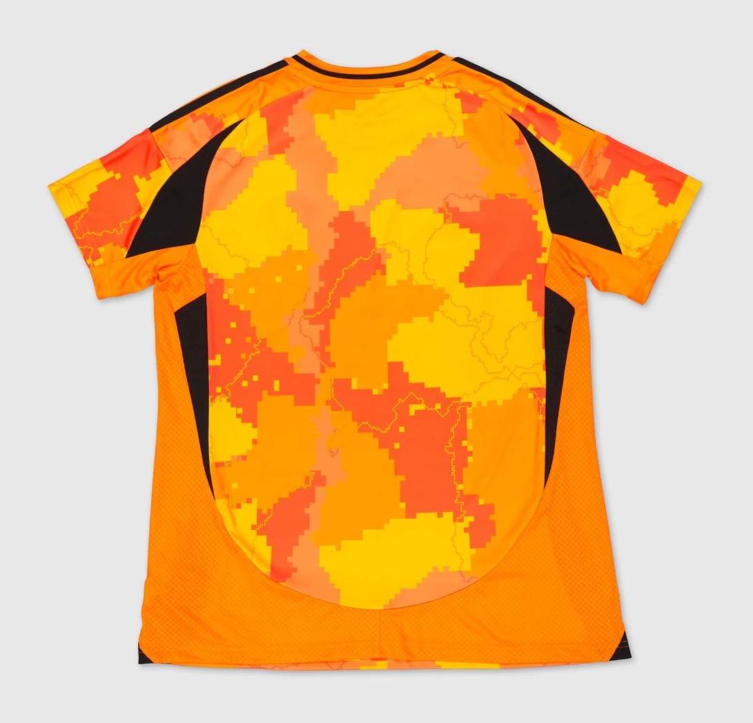 Paris FC 2025-26 Third Kit